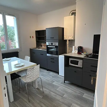 Spacieux T2 - Proche Ocean Apartament