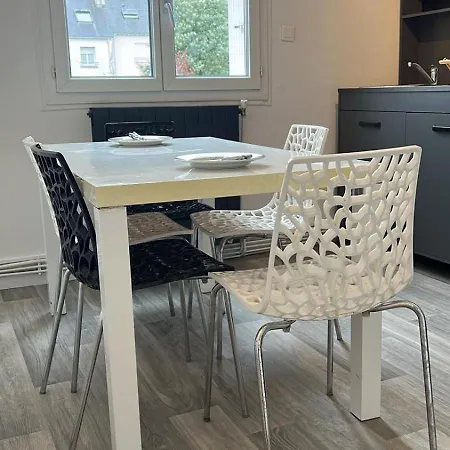Spacieux T2 - Proche Ocean Apartament