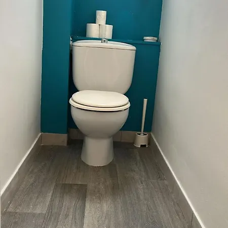 T2 Cosy A 500M Gare, Proche Mer & Centre Apartment *