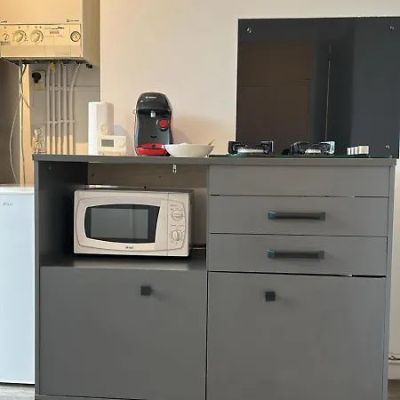 Spacieux T2 - Proche Ocean Apartament Saint-Nazaire (Loire-Atlantique)