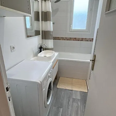 T2 Cosy A 500M Gare, Proche Mer & Centre * Saint-Nazaire (Loire-Atlantique)