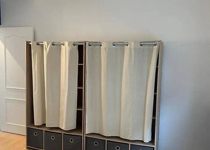 Apartment Spacieux T2 - Proche Ocean *