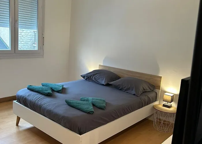 Apartment Spacieux T2 - Proche Ocean