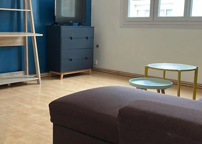 Spacieux T2 - Proche Ocean Apartment Saint-Nazaire (Loire-Atlantique)