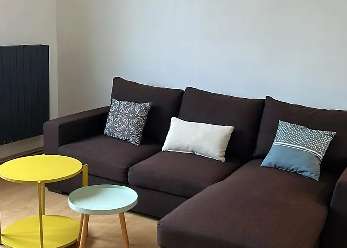 Apartment Spacieux T2 - Proche Ocean Saint-Nazaire (Loire-Atlantique)