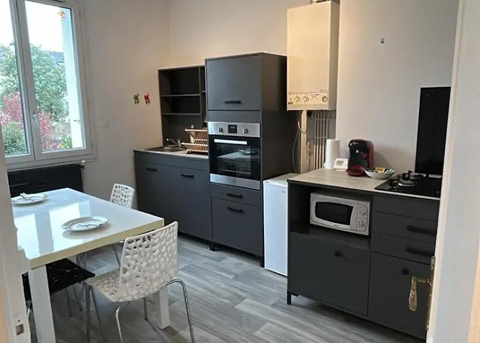 Spacieux T2 - Proche Ocean Apartment