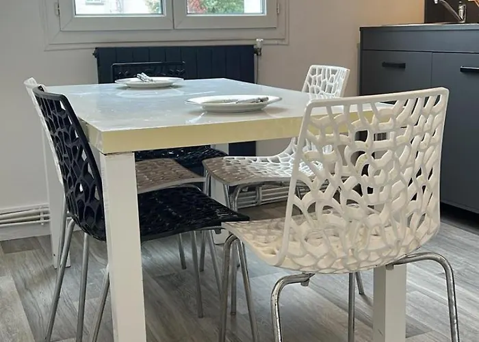 Spacieux T2 - Proche Ocean Apartment