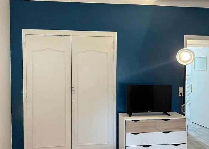 Apartment Spacieux T2 - Proche Ocean *