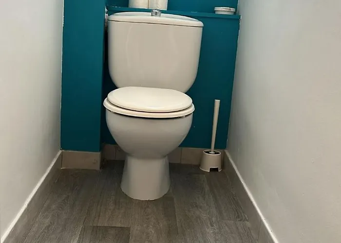 Spacieux T2 - Proche Ocean Apartment *