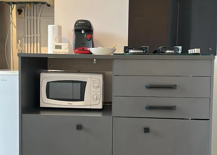 Spacieux T2 - Proche Ocean Apartment Saint-Nazaire (Loire-Atlantique)